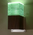 Laminated Glass LED Wall Lights