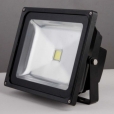 Shatter Resistant 30w LED Compact Floodlight with Photocell Switching